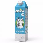 شیر پرچرب 1 لیتری روزانه