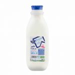 شیر پر چرب بطری 1/4 لیتری پاژن