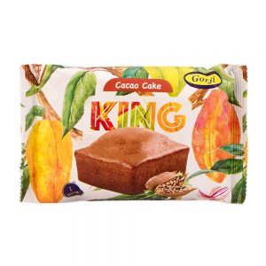  کینگ کیک کاکائو 50 گرمی گرجی