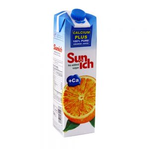 
آب پرتقال غنی شده با کلسیم 1لیتری سن ایچ				