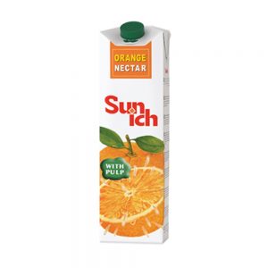 
آب میوه پرتقال خالص 1 لیتری سن ایچ				