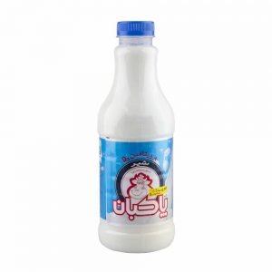 شیر کم چرب بطری یک لیتری پاکبان